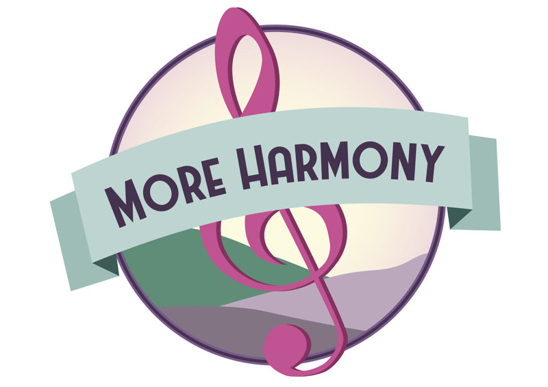 More Harmony Logo
