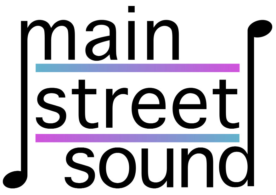 Main Street Sound Logo