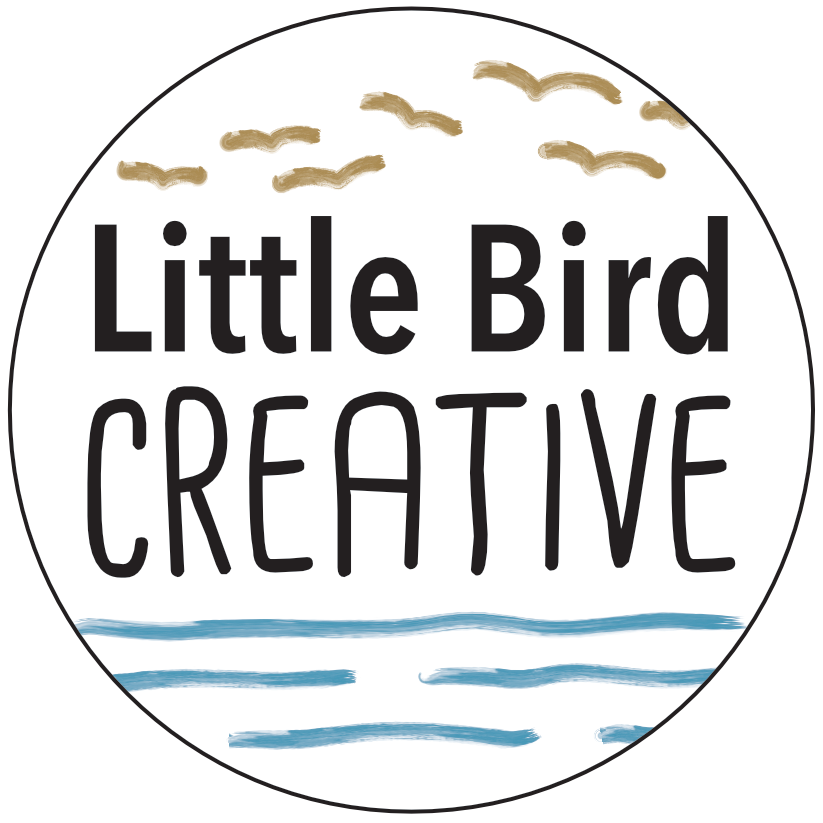 Little Bird Creative Site Icon