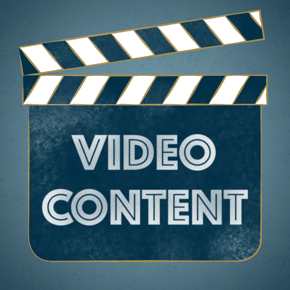 video filming and editing, video content by Little Bird Creative