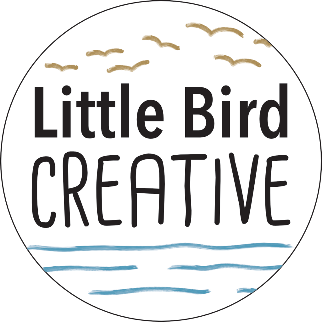 Little Bird Creative - a design agency in Cornwall
