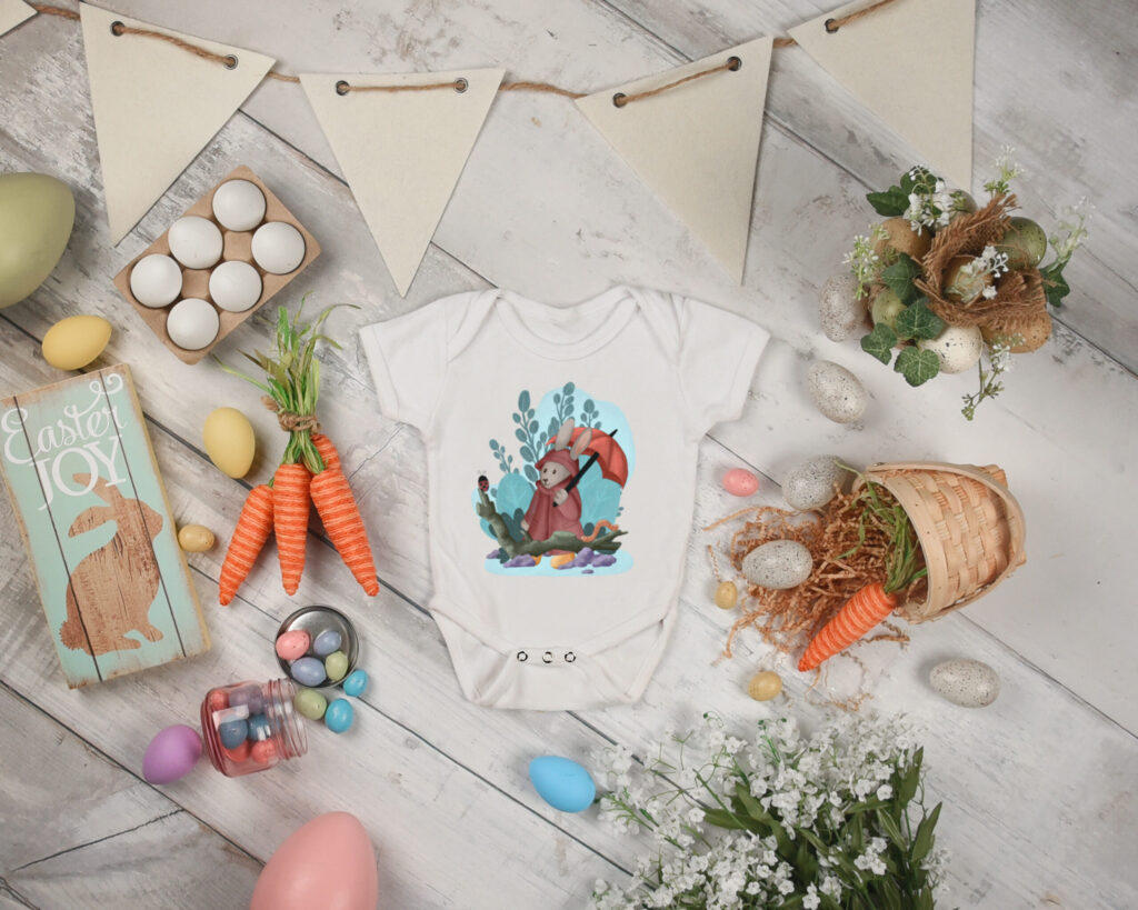 onesie available to buy in Little Bird Creative's online shop
