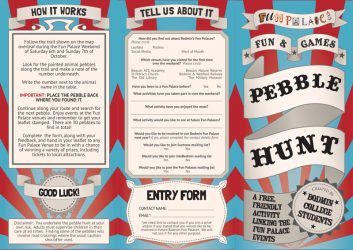 2018 Pebble Trail Leaflet